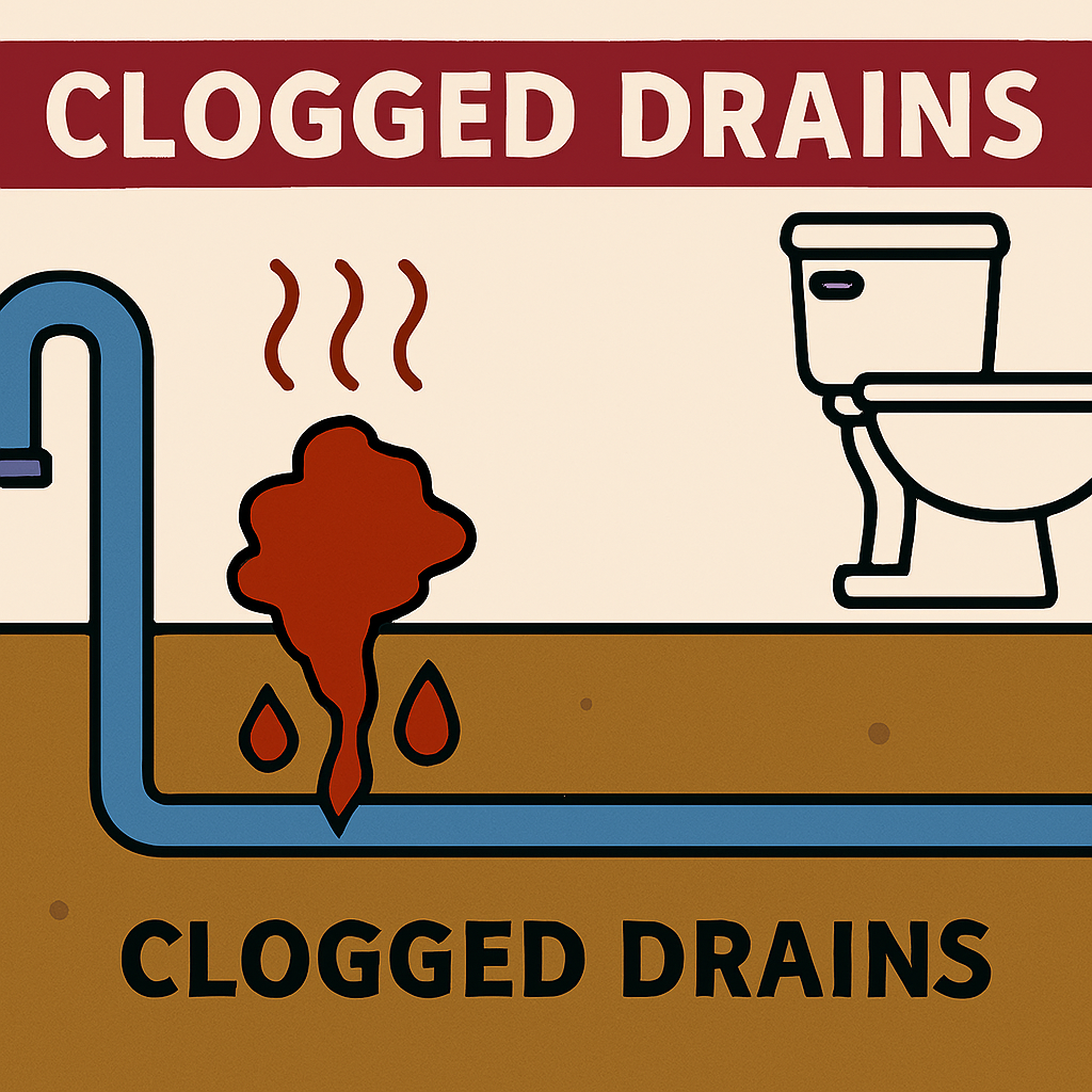 Professional plumbing services