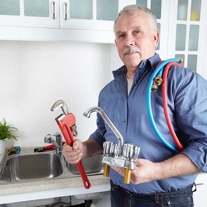 Professional plumbing services