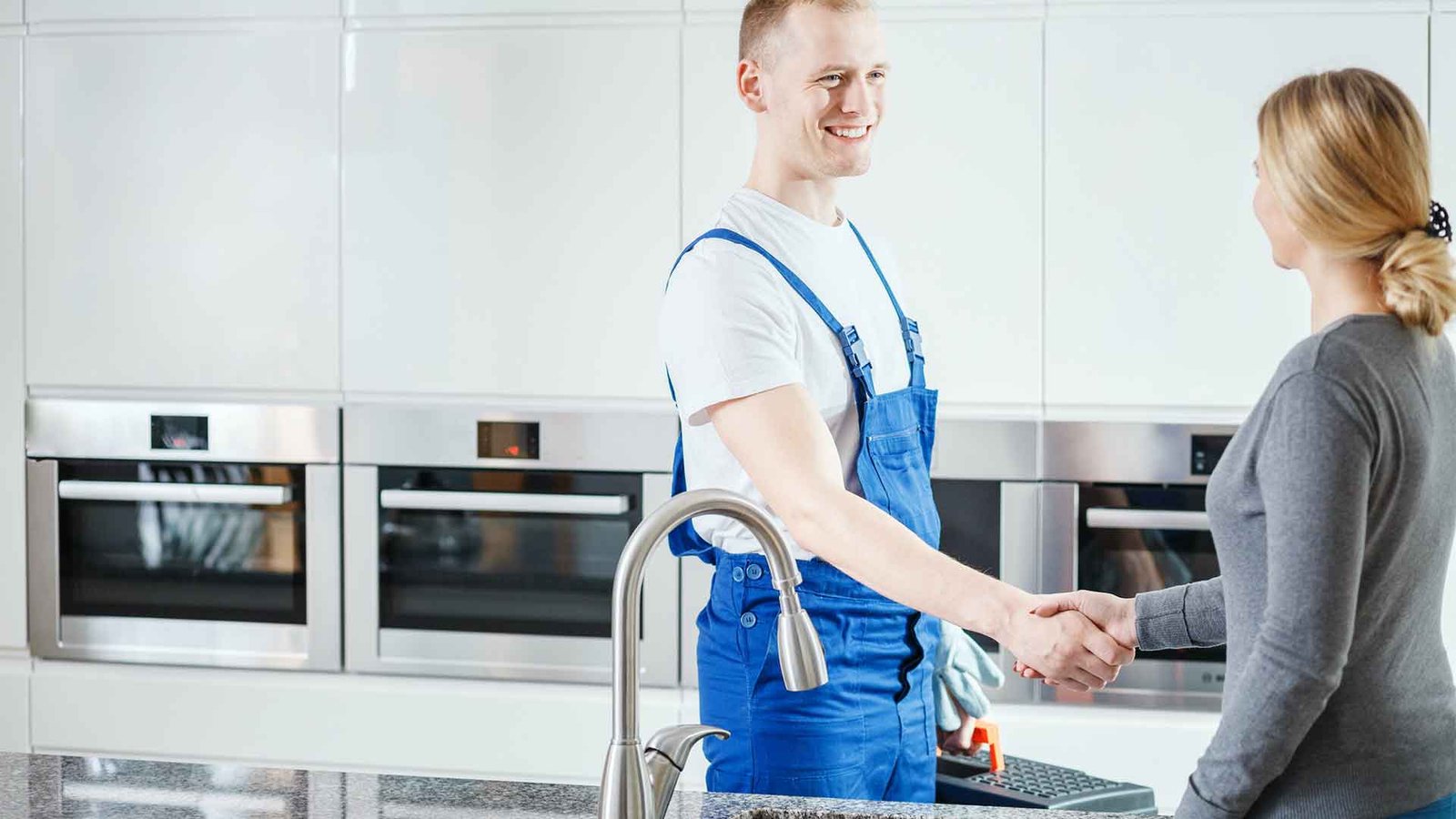 Professional plumbing services